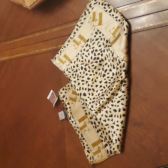 20 X 20 Silk Scarf - Picture 3 of 6